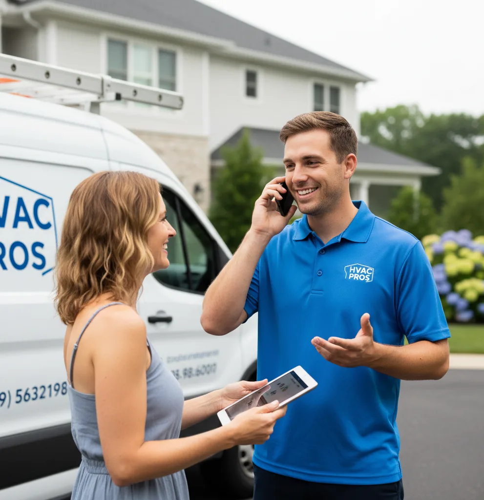 Cobra HVAC customer support in Citrus Heights