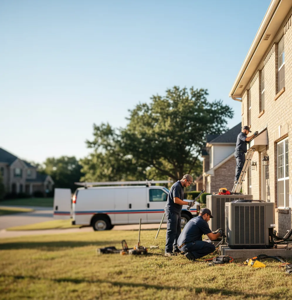 HVAC Repair in Citrus Heights